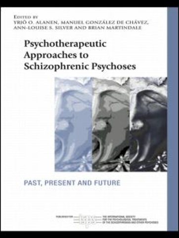 International Society for Psychological and Social Approaches to Psychosis Book Series
