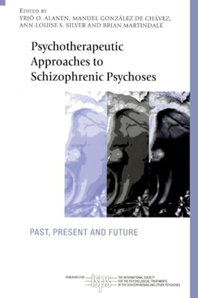 International Society for Psychological and Social Approaches to Psychosis Book Series