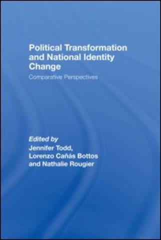 Political Transformation and National Identity Change