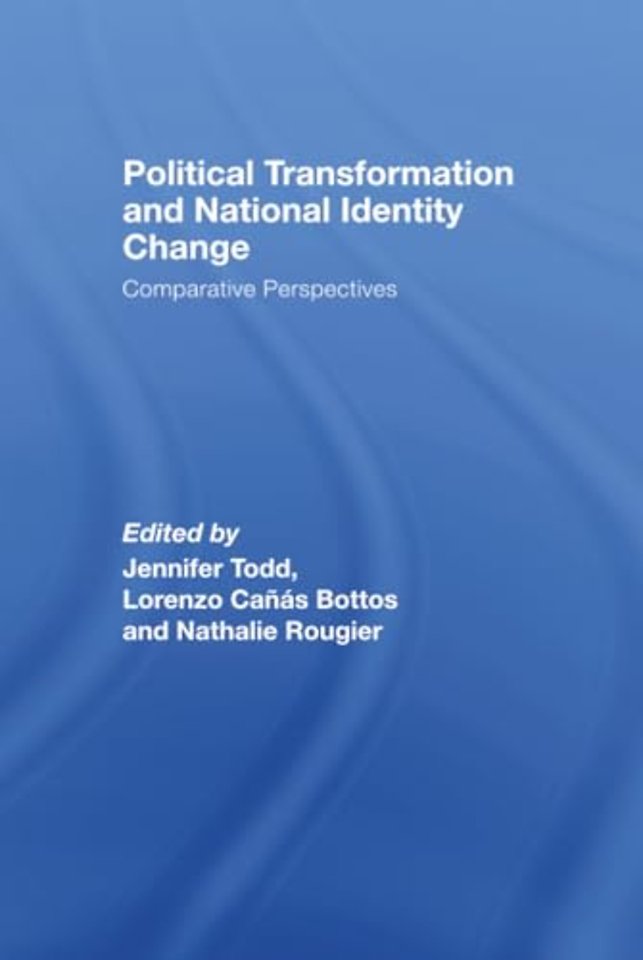 Political Transformation and National Identity Change
