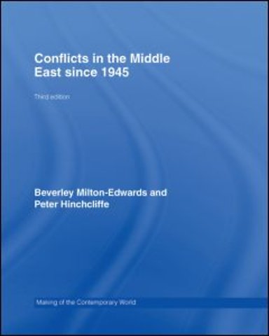 Making of the Contemporary World