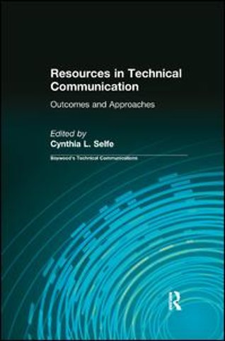 Resources in Technical Communication