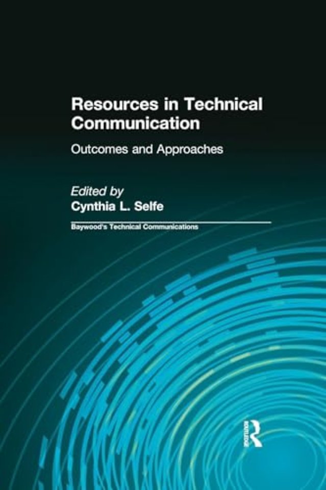 Resources in Technical Communication