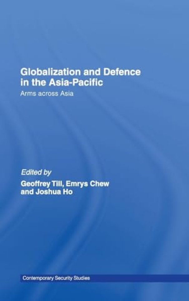 Globalisation and Defence in the Asia-Pacific