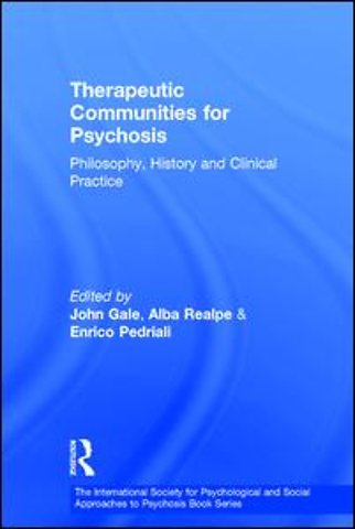 International Society for Psychological and Social Approaches to Psychosis Book Series