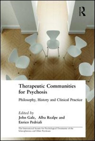 International Society for Psychological and Social Approaches to Psychosis Book Series