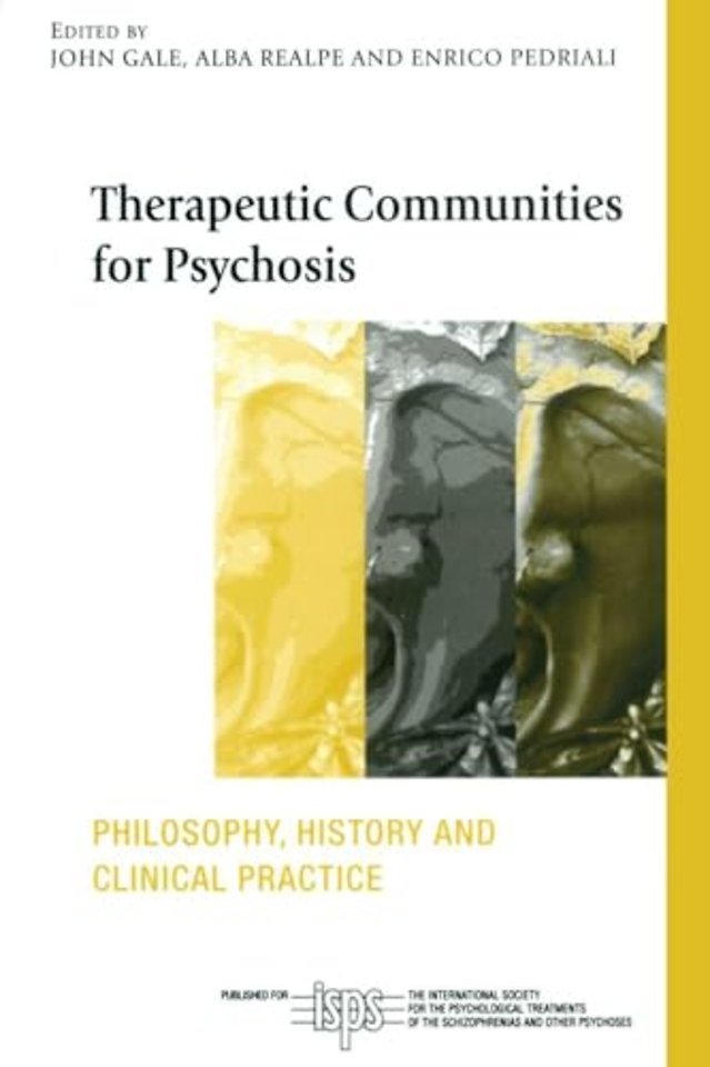 International Society for Psychological and Social Approaches to Psychosis Book Series