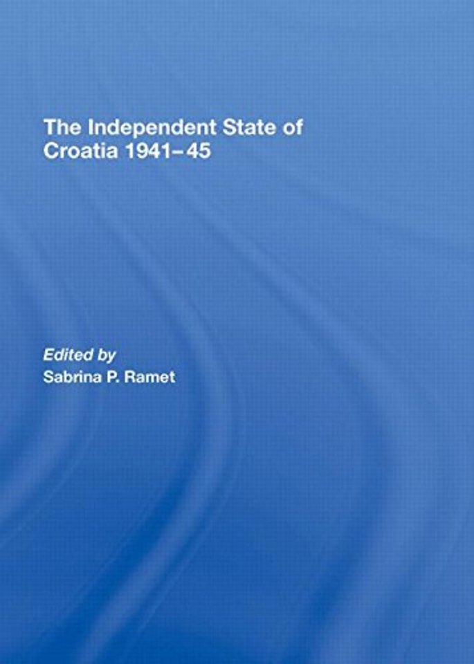 Independent State of Croatia 1941-45