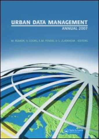 Urban and Regional Data Management