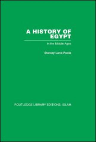 History of Egypt