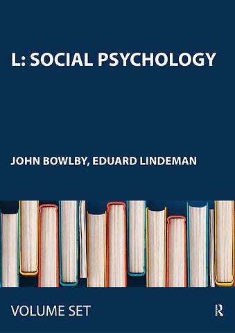 L: Social Psychology
