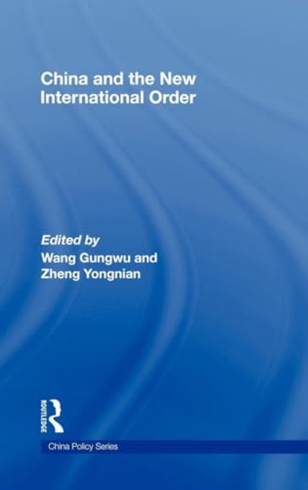 China and the New International Order