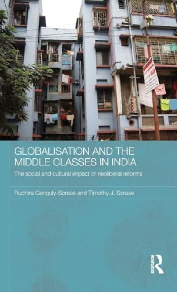 Globalisation and the Middle Classes in India