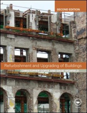 Refurbishment and Upgrading of Buildings
