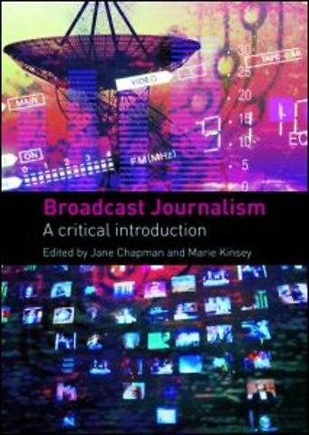 Broadcast Journalism
