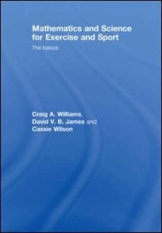 Mathematics and Science for Exercise and Sport