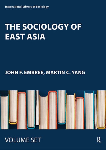 Sociology of East Asia