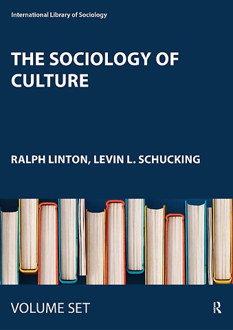 Sociology of Culture