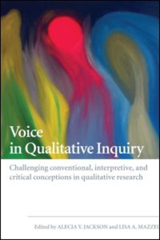 Voice in Qualitative Inquiry