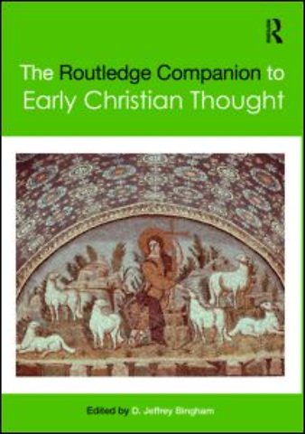 Routledge Companion to Early Christian Thought