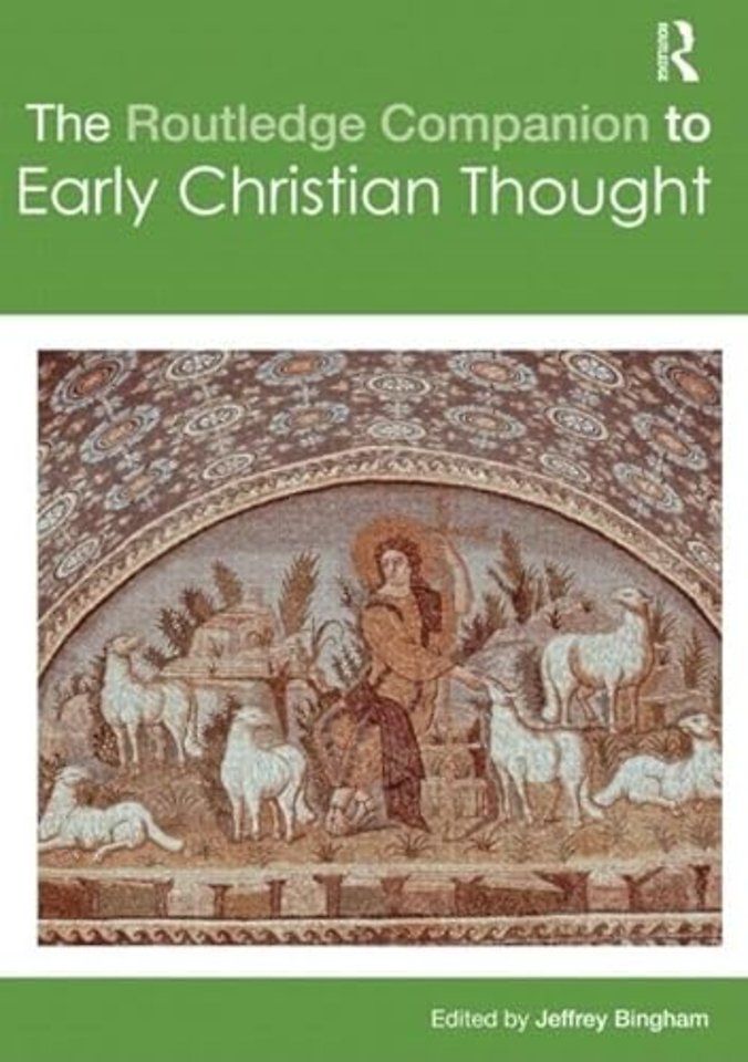 Routledge Companion to Early Christian Thought