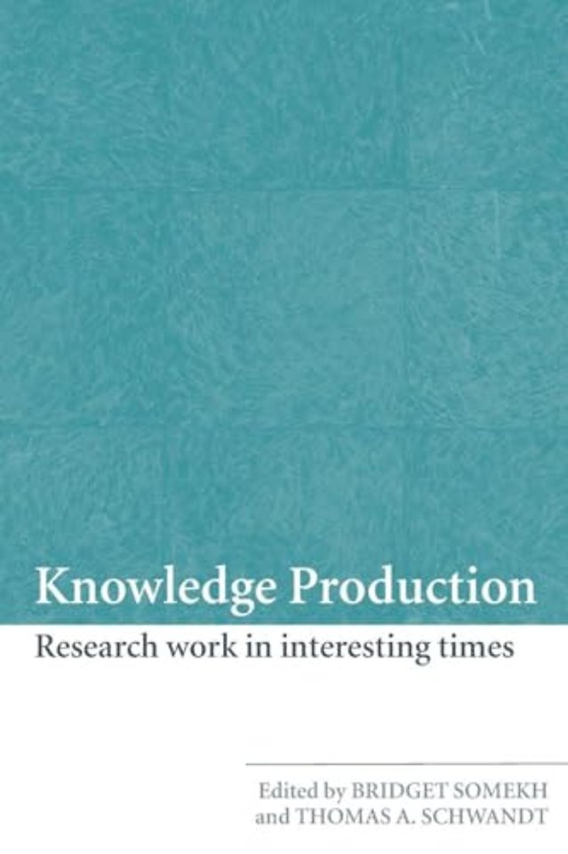 Knowledge Production