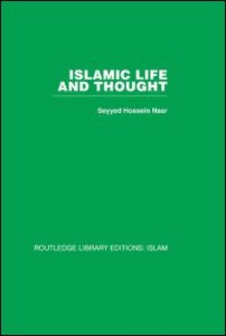 Islamic Life and Thought