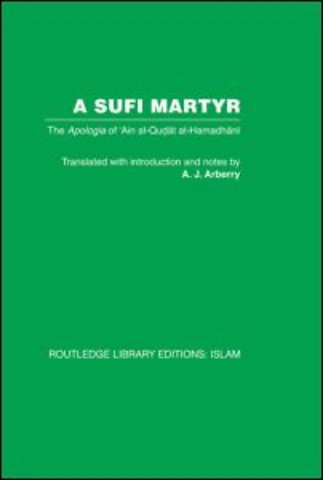 Sufi Martyr