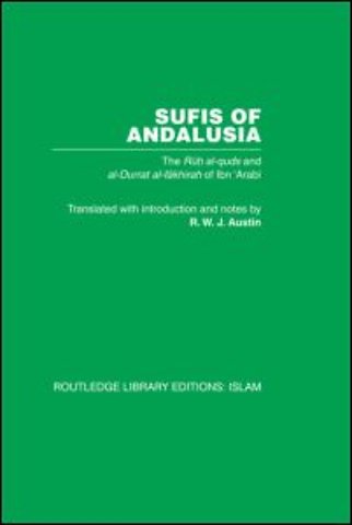 Sufis of Andalucia