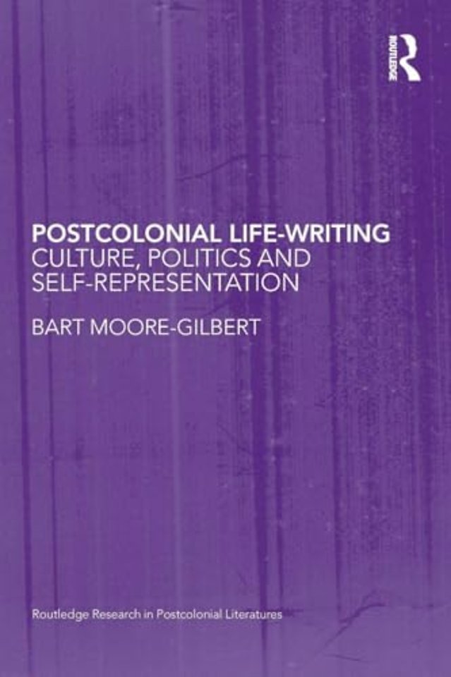 Postcolonial Life-Writing