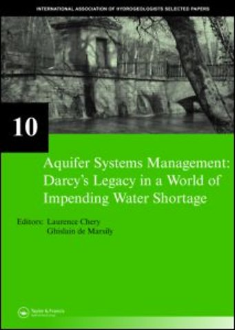 Aquifer Systems Management: Darcy's Legacy in a World of Impending Water Shortage