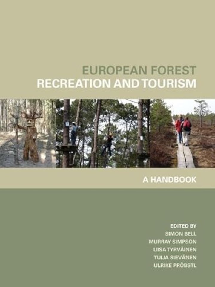 European Forest Recreation and Tourism