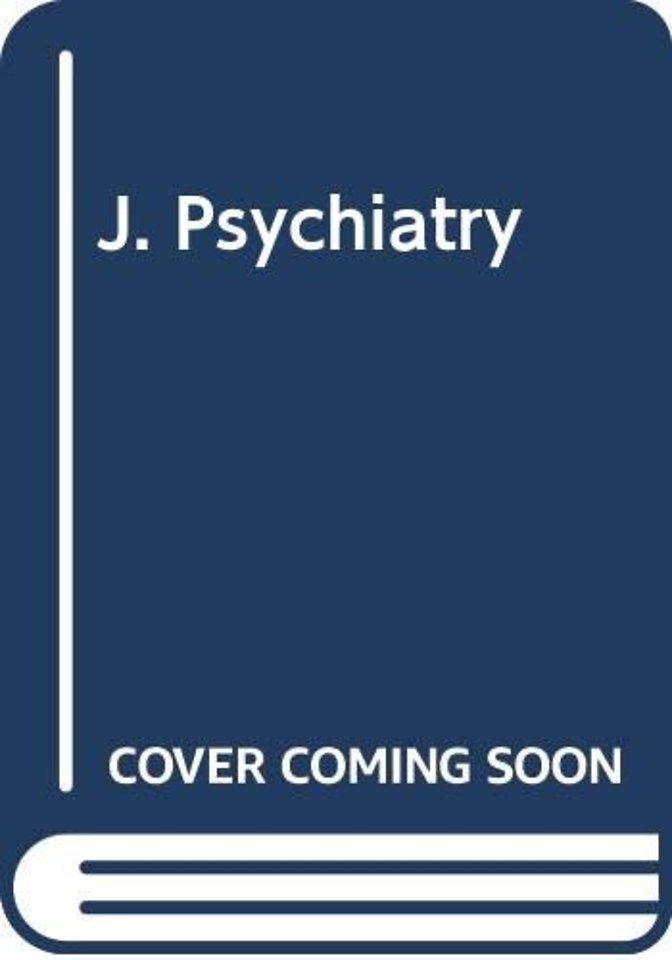 J. Psychiatry