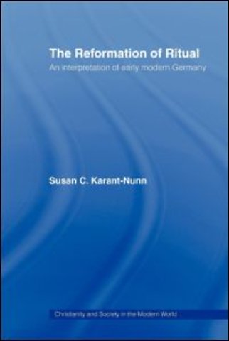 Reformation of Ritual