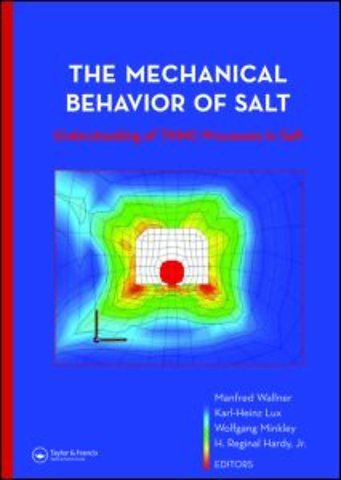 Mechanical Behavior of Salt – Understanding of THMC Processes in Salt