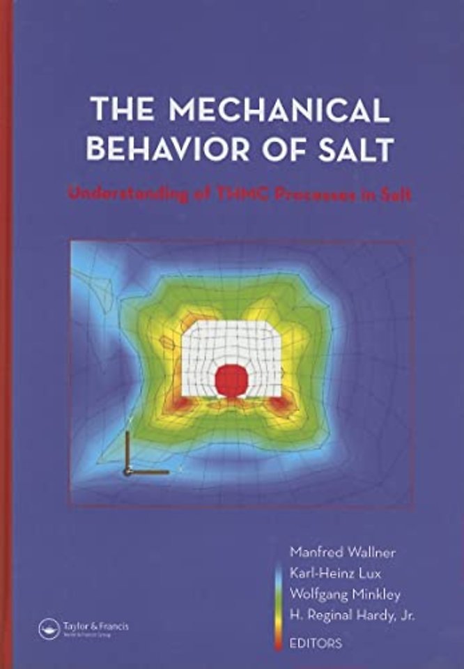 Mechanical Behavior of Salt – Understanding of THMC Processes in Salt
