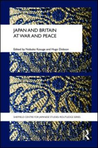 University of Sheffield/Routledge Japanese Studies Series