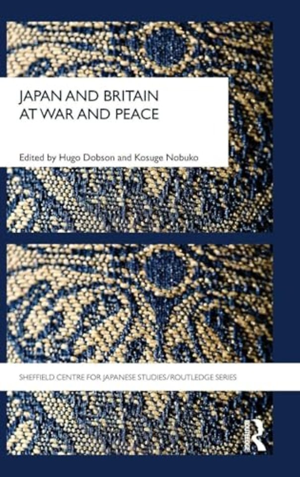 University of Sheffield/Routledge Japanese Studies Series