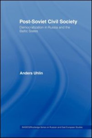 Post-Soviet Civil Society