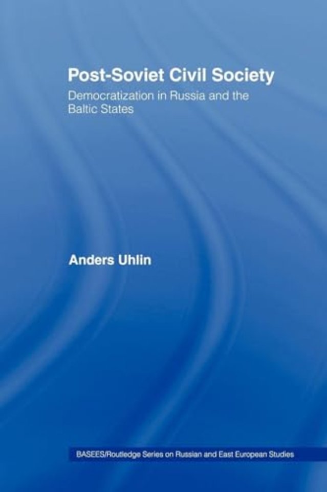 Post-Soviet Civil Society