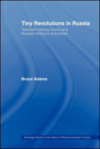 Tiny Revolutions in Russia