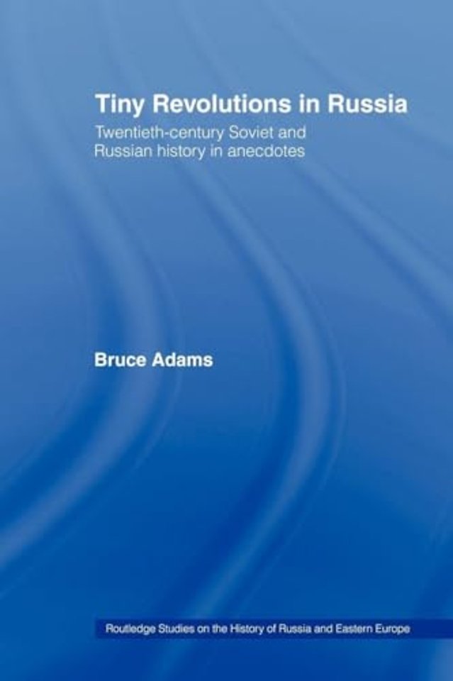 Tiny Revolutions in Russia