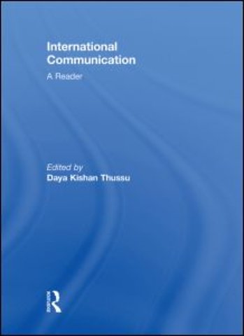 International Communication: A Reader