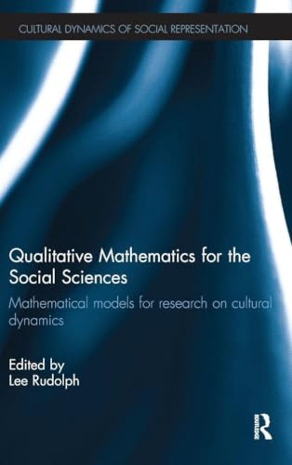 Qualitative Mathematics for the Social Sciences