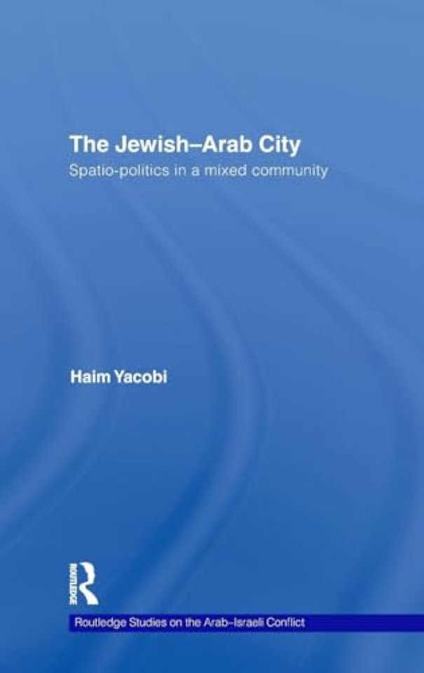 Jewish-Arab City