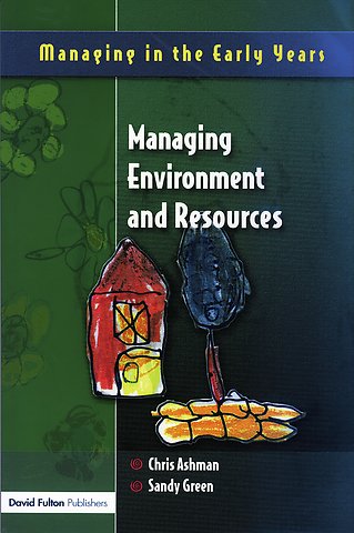 Managing in the Early Years series 4 Pack