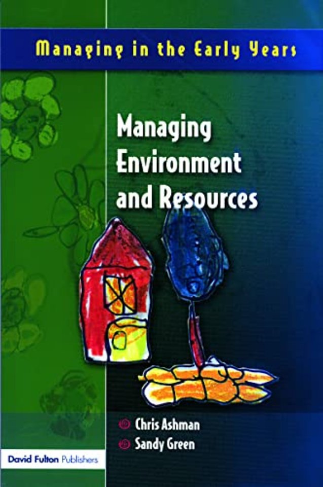 Managing in the Early Years series 4 Pack