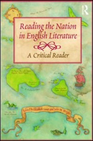 Reading the Nation in English Literature