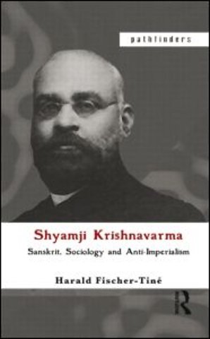 Shyamji Krishnavarma