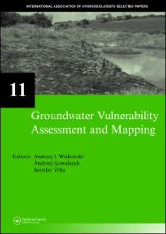 Groundwater Vulnerability Assessment and Mapping